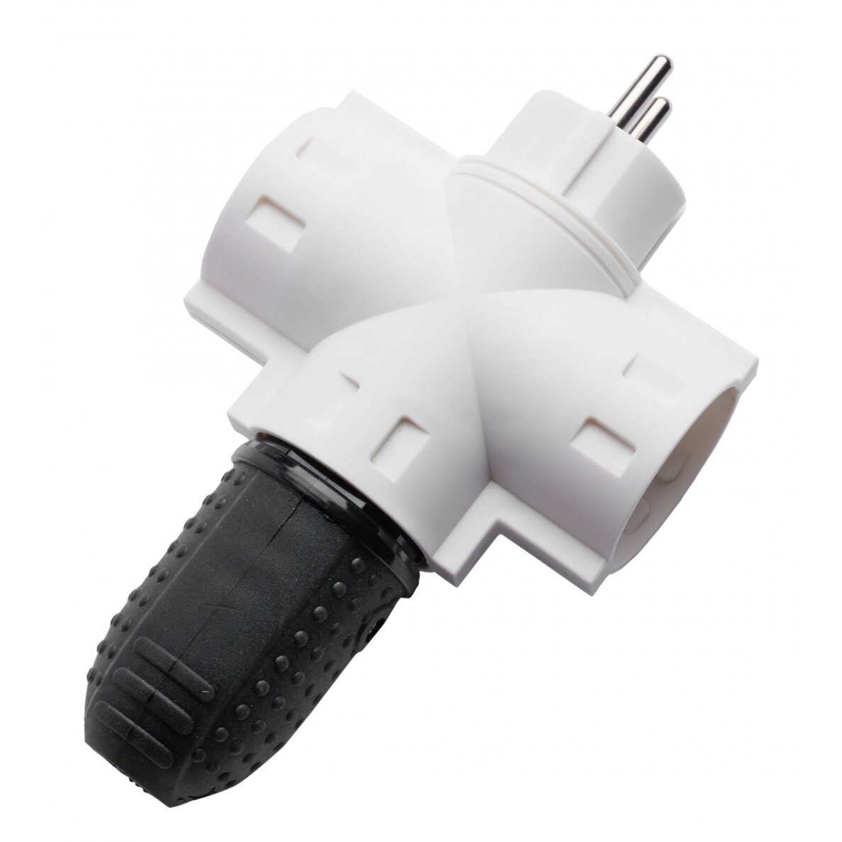 3-Way Adapter 1