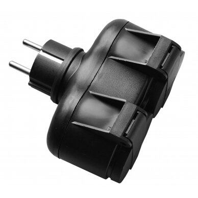 2-Way Adapter, IP44