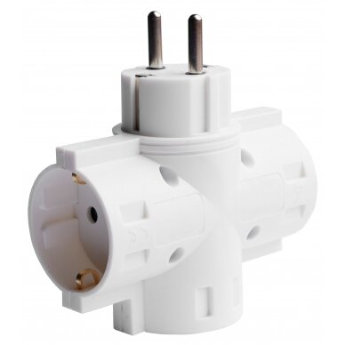 3-Way Adapter