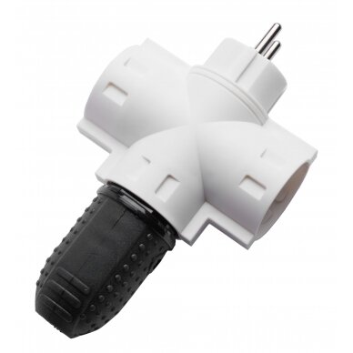 3-Way Adapter 1