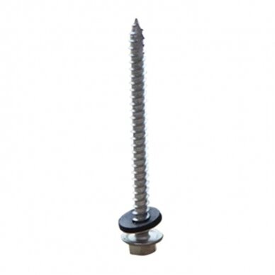 Wood Screw M6.3*80mm