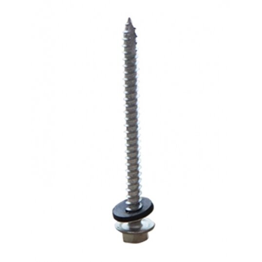 Wood Screw M6.3*80mm 1