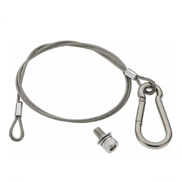 Security Cable For High Bay SKU 8190-8192 1
