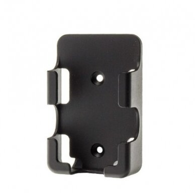 Wall Mounted Holder For Remote Control, Black 1