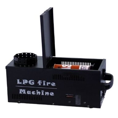 LPG Fire Machine, 250W