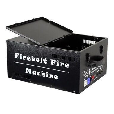 Firebolt Fire Machine, 250W