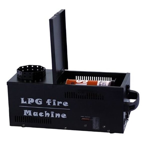 LPG Fire Machine, 250W
