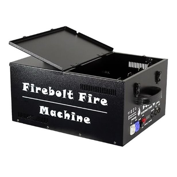 Firebolt Fire Machine, 250W