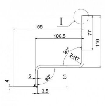 Rooftop Hook for Solar Panel 3