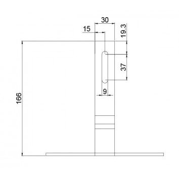 Rooftop Hook for Solar Panel 2