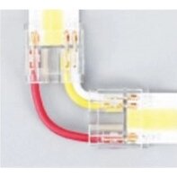Sujungimas Magic RGB 10mm LED juostai