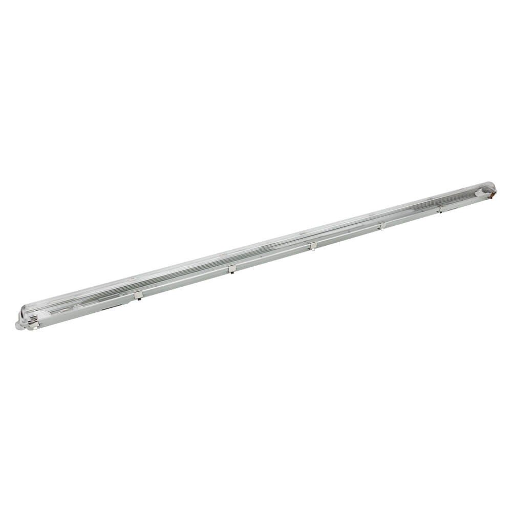Fixture One Side Power LED Tube, T8, 1x150cm, IP65, SS Clips 2