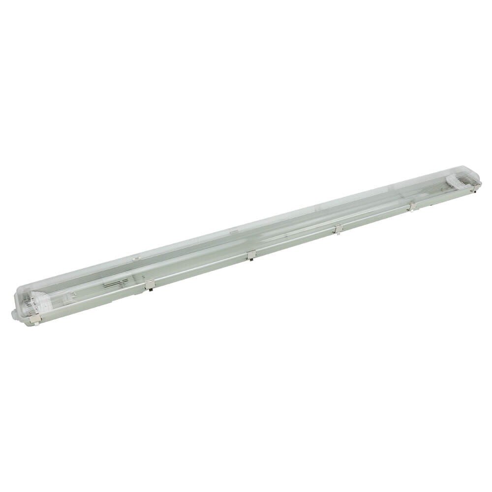 Šviestuvas LED lempai T8, 2x120cm 2