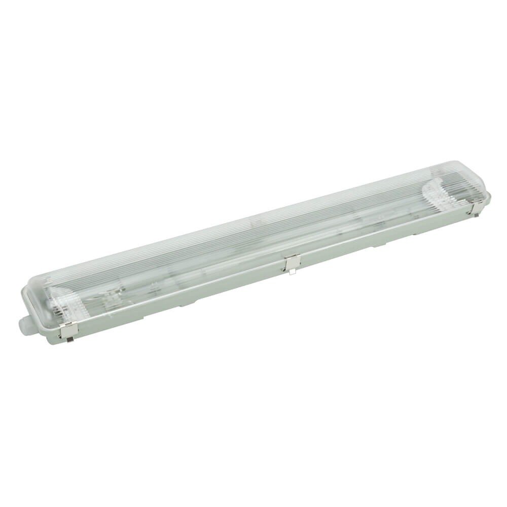 Šviestuvas LED lempai T8, 2x60cm 2