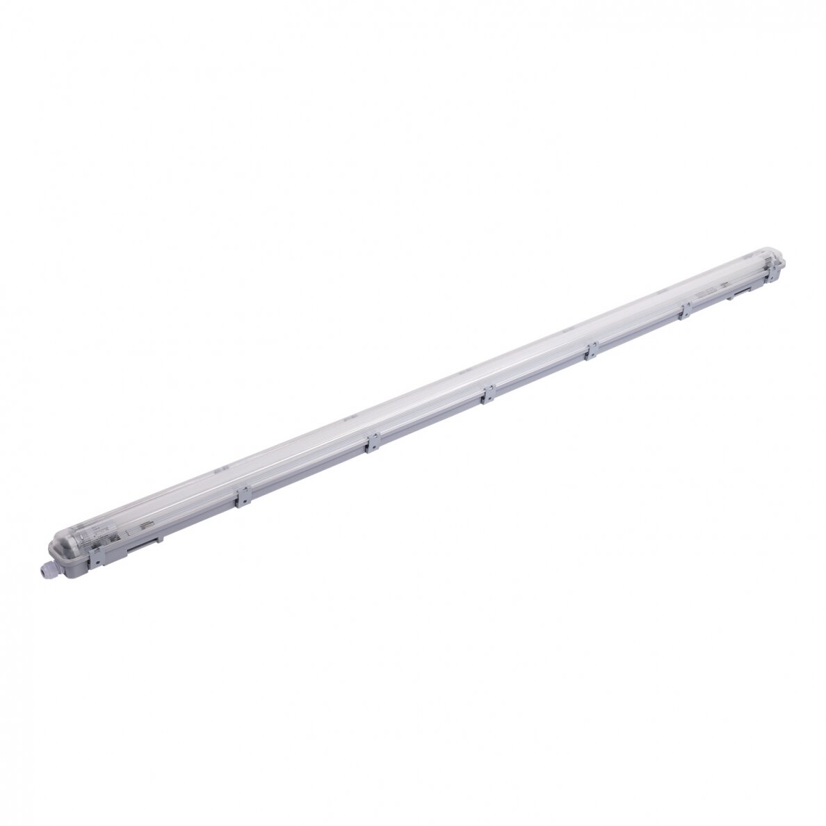 Fixture With LED Tube T8, 22W, (1*22W), Neutral Light