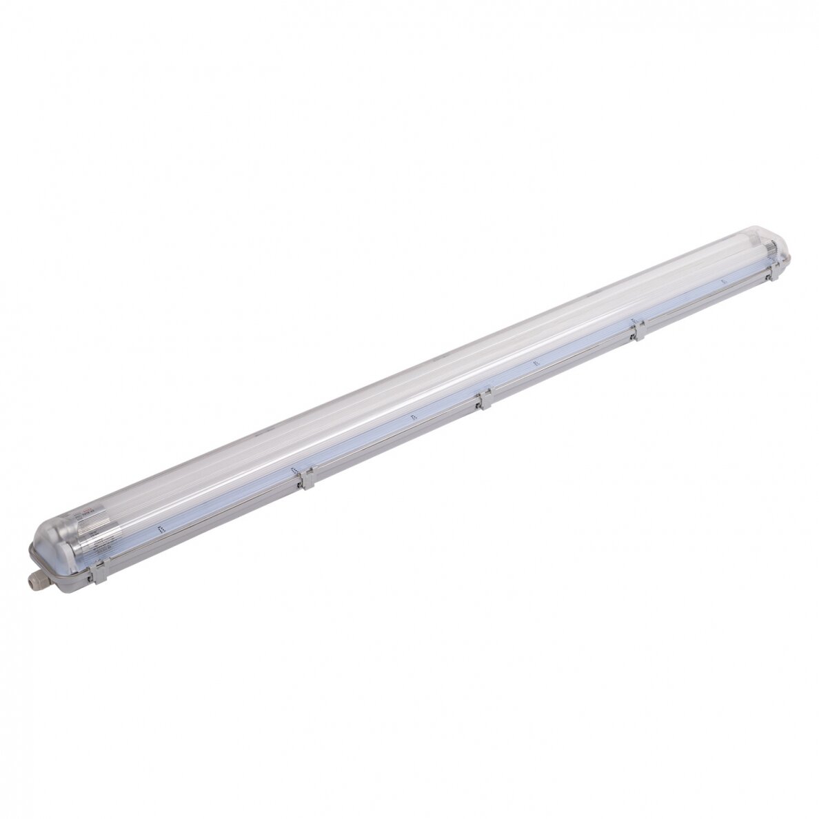 Fixture With LED Tube T8, 36W, (2*18W), Neutral Light