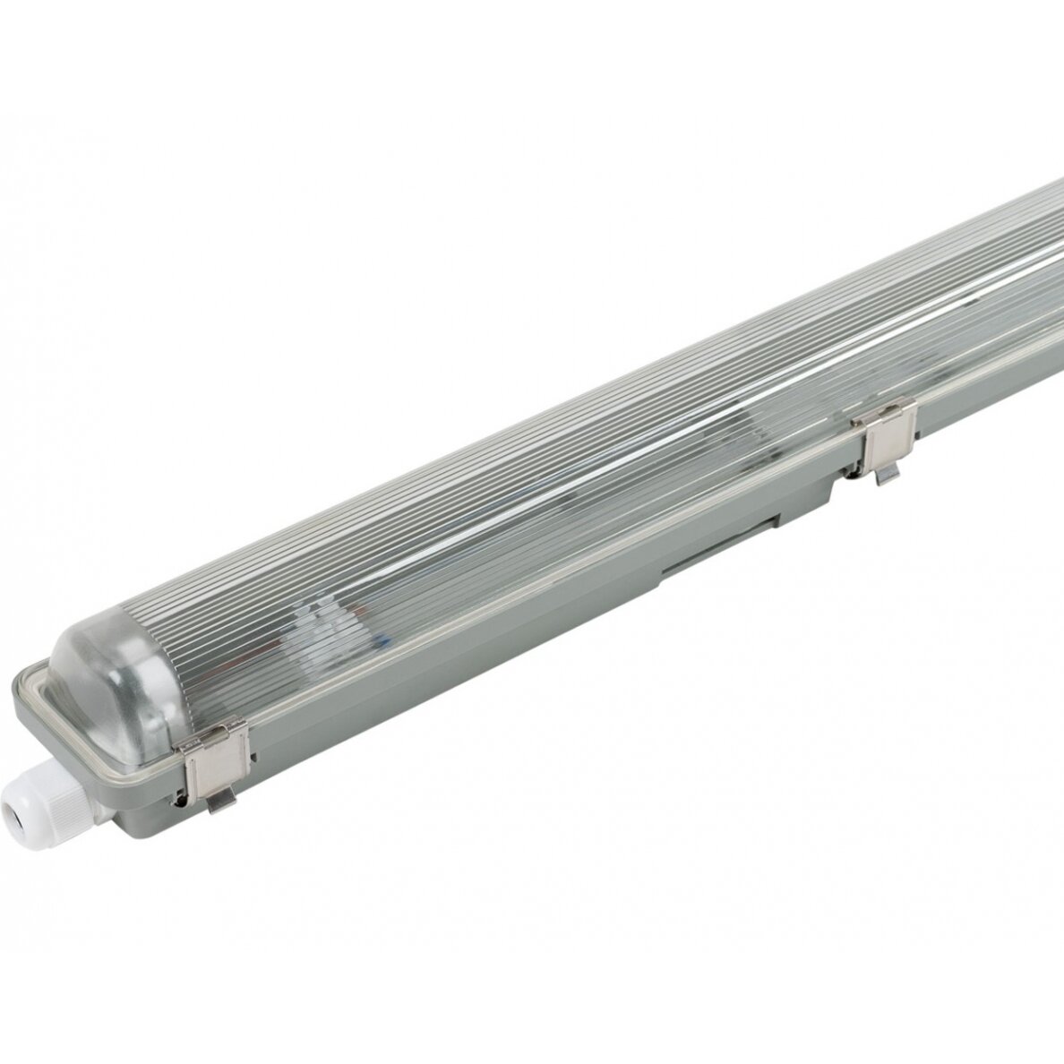 Šviestuvas T8 LED lempai 1*120cm su vieno galo maitinimu