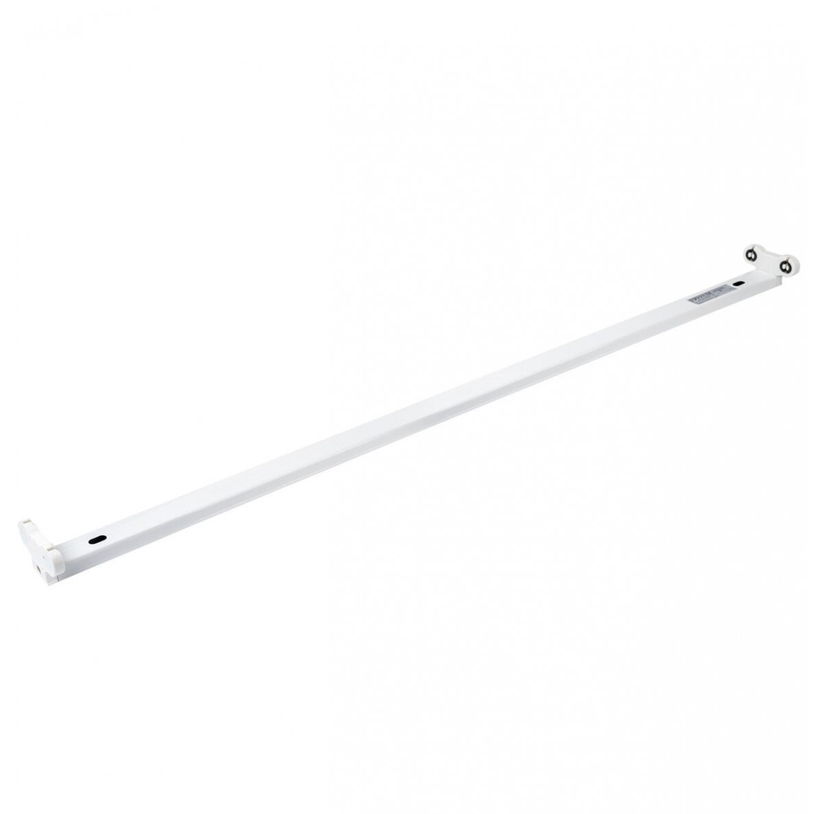 Fixture For LED Tube T8, 2*150cm 2