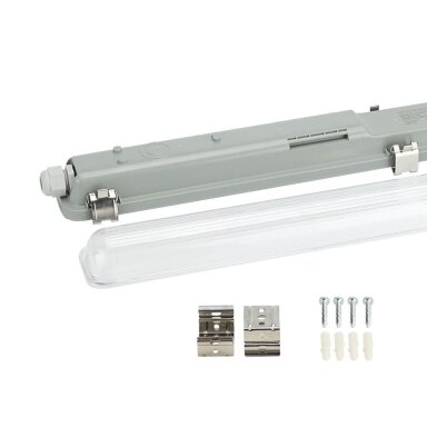 Šviestuvas LED lempai T8, 1x120cm