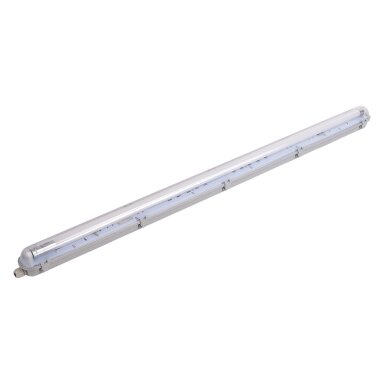 Šviestuvas su T8 LED lempa, 18W (1*18W), šalta balta šviesa