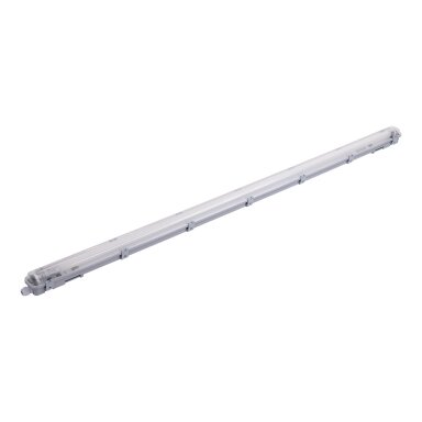 Šviestuvas su T8 LED lempa, 22W (1*22W), šalta balta šviesa