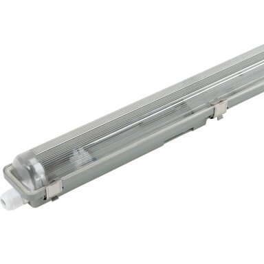 Šviestuvas T8 LED lempai 1*120cm su vieno galo maitinimu