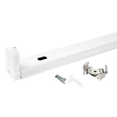 Šviestuvas T8 LED lempai 1*150cm