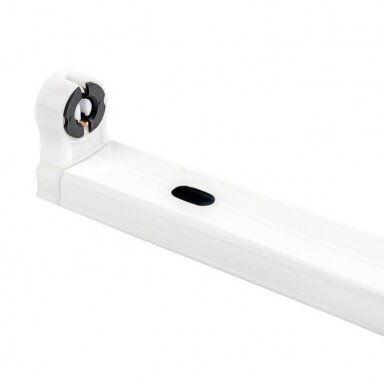 Šviestuvas T8 LED lempai 1*60cm