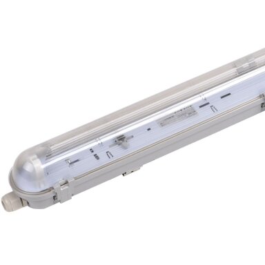 Šviestuvas T8 LED lempai 1*60cm su vieno galo maitinimu