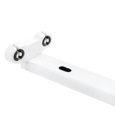 Šviestuvas T8 LED lempai 2*120cm