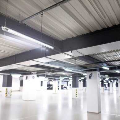 Šviestuvas LED lempai T8, 1x120cm 3