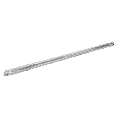 Fixture One Side Power LED Tube, T8, 1x150cm, IP65, SS Clips 2