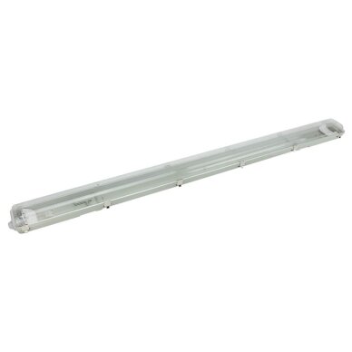 Šviestuvas LED lempai T8, 2x120cm 2