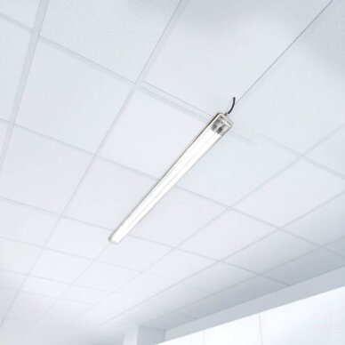 Šviestuvas LED lempai T8, 2x120cm 3