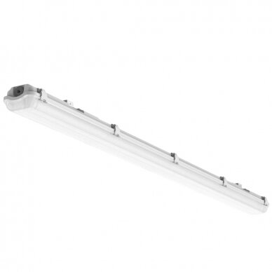 Šviestuvas LED lempai T8, 2x60cm