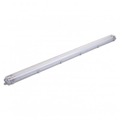 Fixture With LED Tube T8, 44W, (2*22W), Neutral Light 3