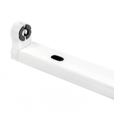 Šviestuvas T8 LED lempai 1*120cm