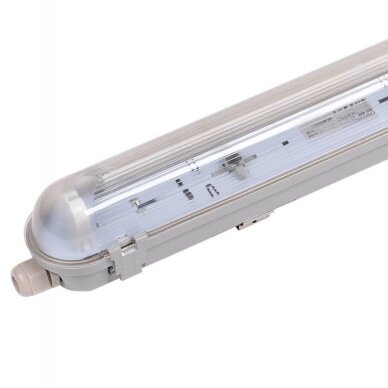 Šviestuvas T8 LED lempai 1*120cm su vieno galo maitinimu 2