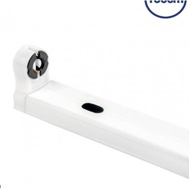 Fixture For LED Tube T8, 1*150cm