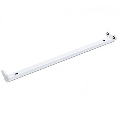 Šviestuvas T8 LED lempai 2*120cm 2