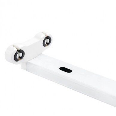 Šviestuvas T8 LED lempai 2*120cm