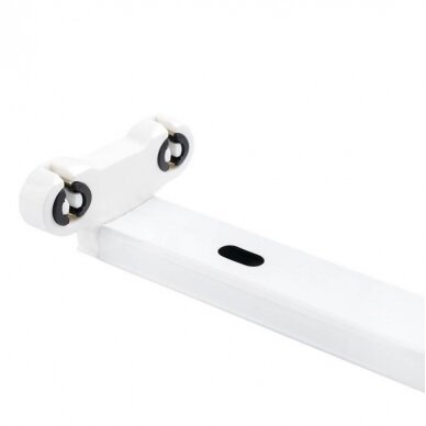 Fixture For LED Tube T8, 2*150cm