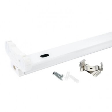 Fixture For LED Tube T8, 2*150cm 1