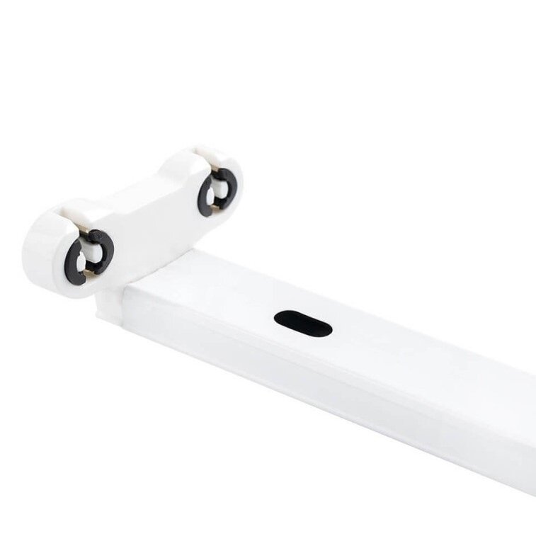 Šviestuvas T8 LED lempai 2*60cm