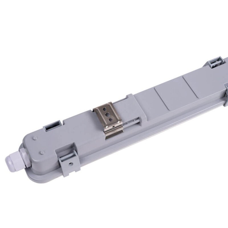 Fixture With LED Tube T8, 22W, (1*22W), Neutral Light 3