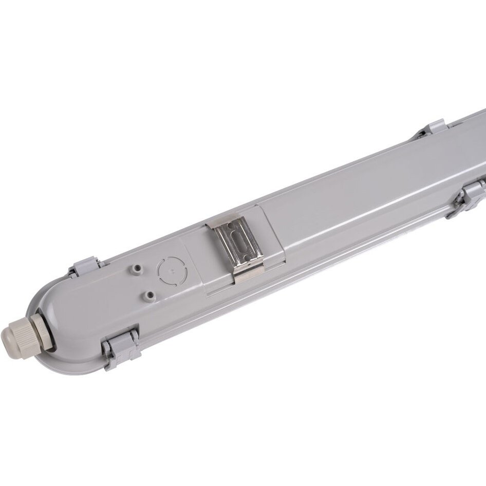 Šviestuvas T8 LED lempai 1*60cm su vieno galo maitinimu 2