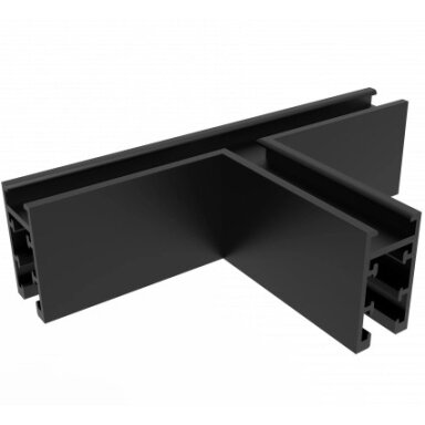 T kampas LED magnetinei sistemai M05-S