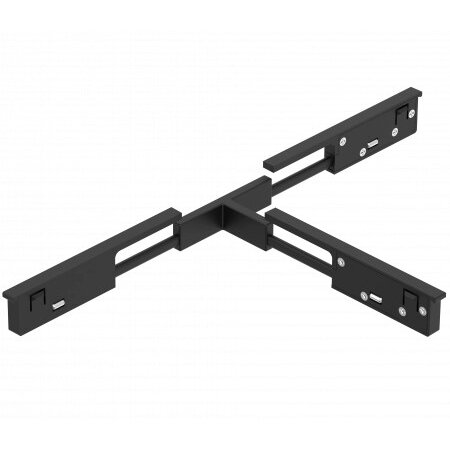 T-Connector, Black
