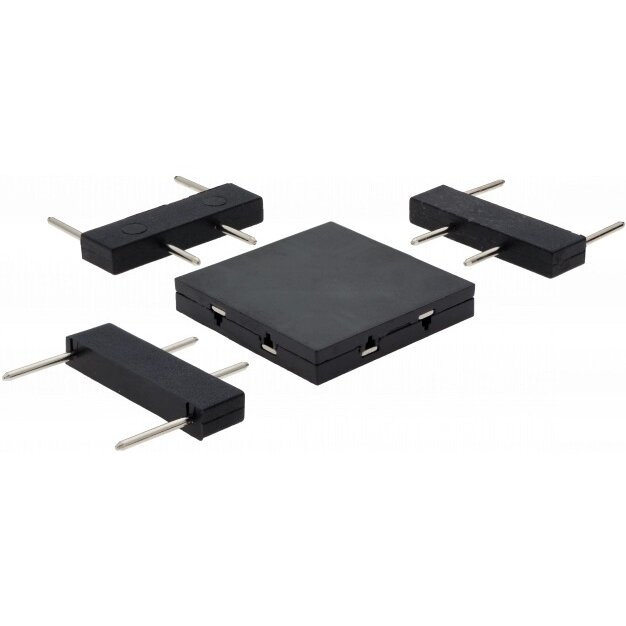 T-Connector, Black