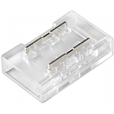 Tarpinis sujungimas LED COB juostai 8mm Tarpinis sujungimas LED COB juostai 8mm